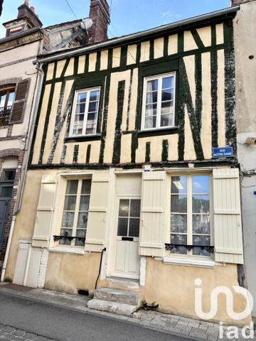 Maison à vendre 3 pièces 63,1 m² Saint-Julien-du-Sault