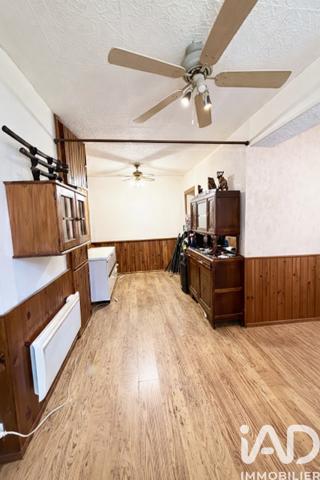 Maison à vendre 3 pièces 63,1 m² Saint-Julien-du-Sault
