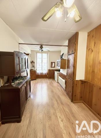 Maison à vendre 3 pièces 63,1 m² Saint-Julien-du-Sault