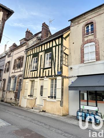 Maison à vendre 3 pièces 63,1 m² Saint-Julien-du-Sault