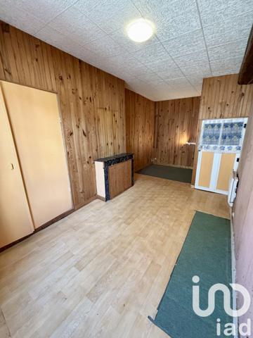 Maison à vendre 3 pièces 63,1 m² Saint-Julien-du-Sault