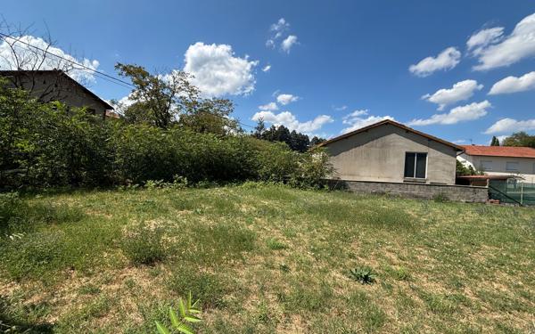 Terrain à vendre