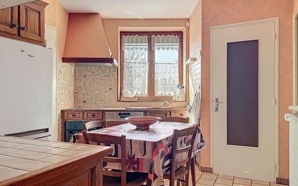 Maison à vendre