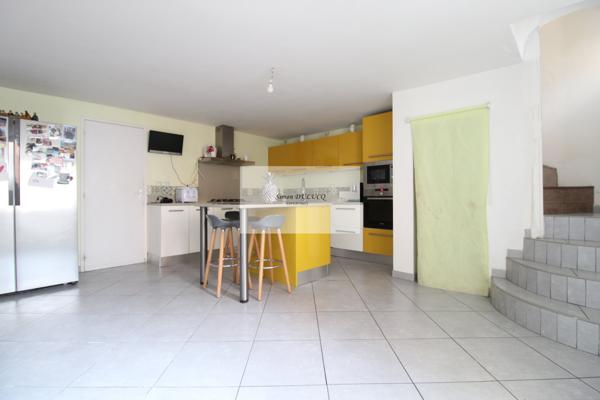 Maison de Type 6 135m² dans le centre-ville