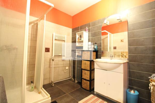 Maison de Type 6 135m² dans le centre-ville