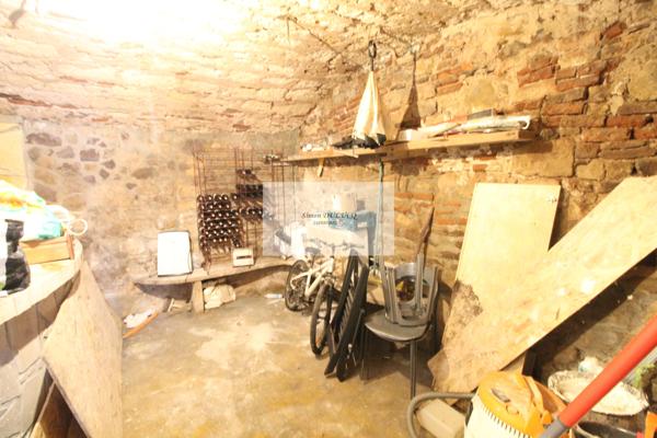 Maison de Type 6 135m² dans le centre-ville