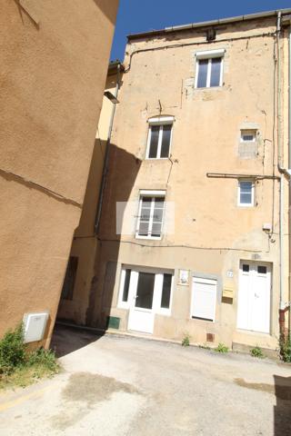 Maison de Type 6 135m² dans le centre-ville