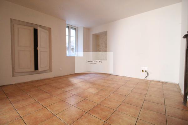 Maison de Type 6 135m² dans le centre-ville