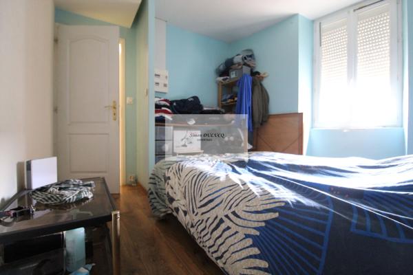 Maison de Type 6 135m² dans le centre-ville