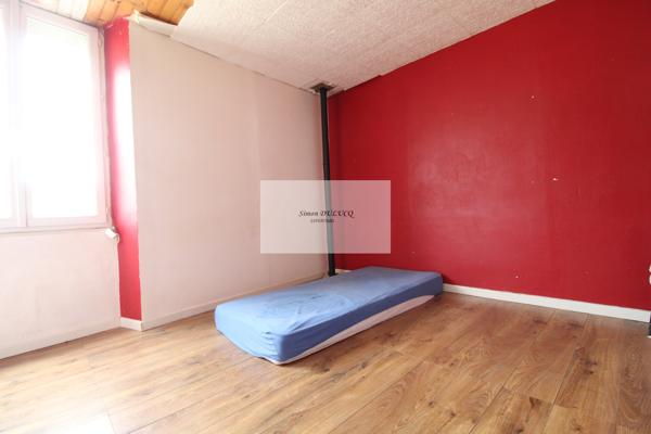 Maison de Type 6 135m² dans le centre-ville