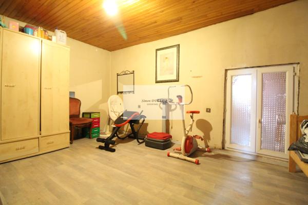 Maison de Type 6 135m² dans le centre-ville