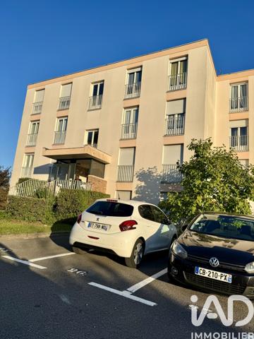 Appartement à vendre 3 pièces 68 m² Villiers-sur-Orge