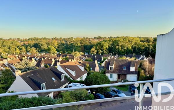 Appartement à vendre 3 pièces 68 m² Villiers-sur-Orge