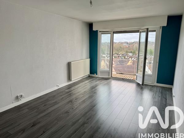 Appartement à vendre 3 pièces 68 m² Villiers-sur-Orge