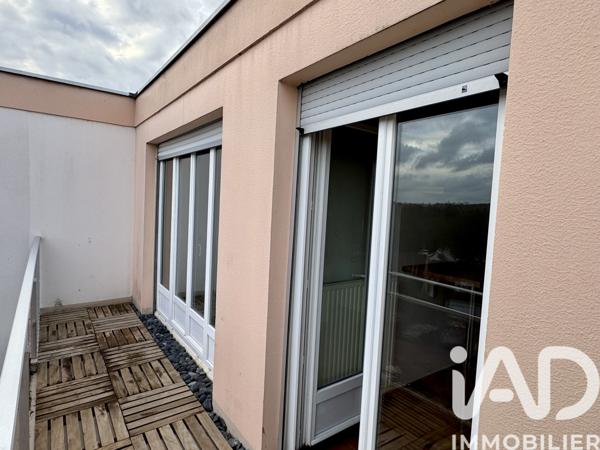 Appartement à vendre 3 pièces 68 m² Villiers-sur-Orge
