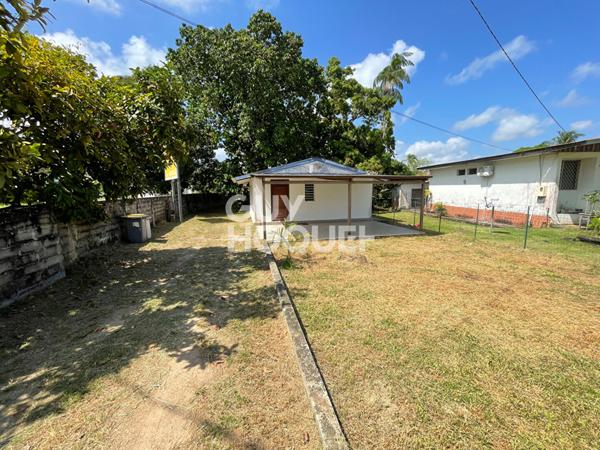 Maison T3 - Rémire-Montjoly