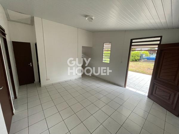 Maison T3 - Rémire-Montjoly