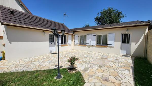 2 maisons indépendantes - 303m²