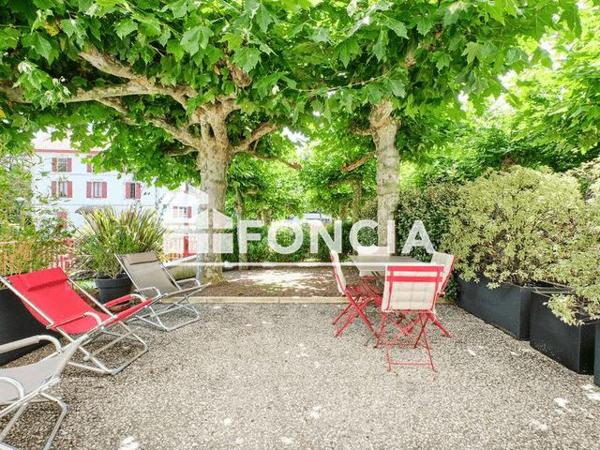 À vendre Appartement 3 pièces 52 m² - Guéthary 64210