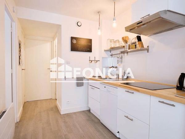 À vendre Appartement 3 pièces 52 m² - Guéthary 64210