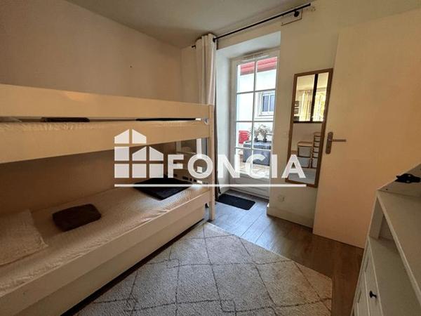 À vendre Appartement 3 pièces 52 m² - Guéthary 64210