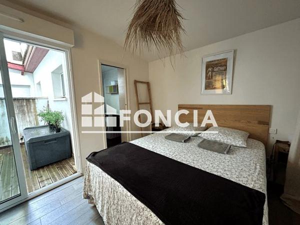 À vendre Appartement 3 pièces 52 m² - Guéthary 64210