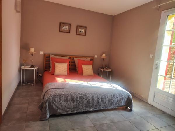 Rognes, Villa de qualité avec piscine et grand terrain