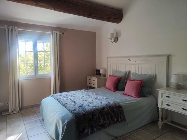 Rognes, Villa de qualité avec piscine et grand terrain