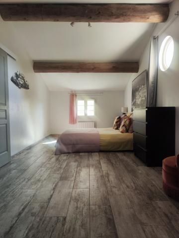 Rognes, Villa de qualité avec piscine et grand terrain