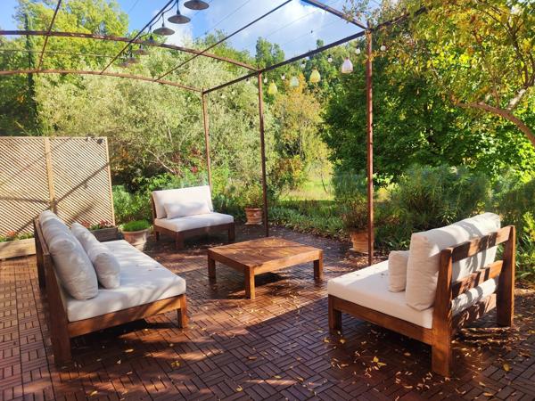 Rognes, Villa de qualité avec piscine et grand terrain