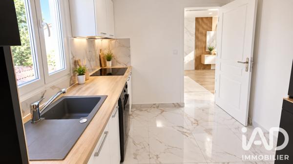 Maison à vendre 4 pièces 72 m² Noisy-le-Grand