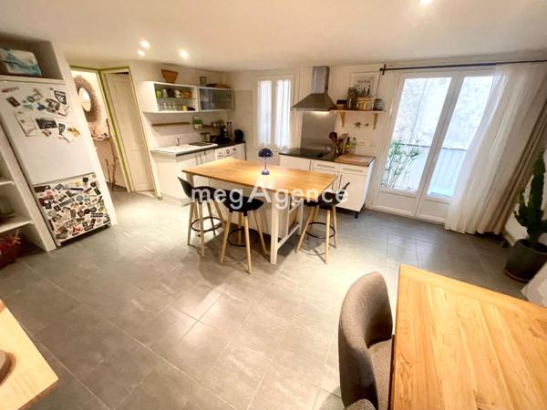 Maison à LE REVEST-LES-EAUX, 83200 - 4 pièces 85m²