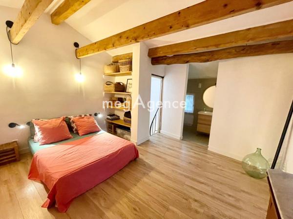 Maison à LE REVEST-LES-EAUX, 83200 - 4 pièces 85m²