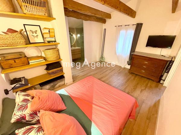 Maison à LE REVEST-LES-EAUX, 83200 - 4 pièces 85m²