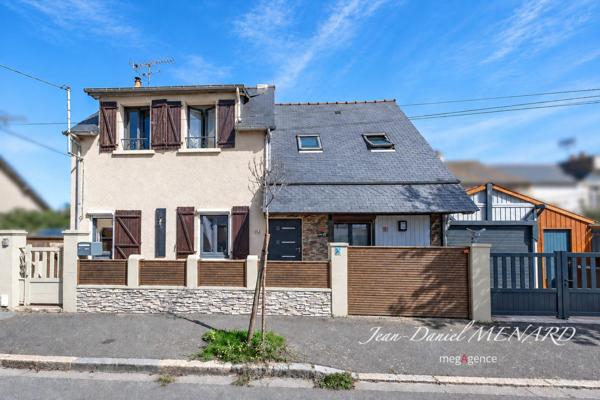 Maison à SAINT-MALO, 35400 - 6 pièces 144m²