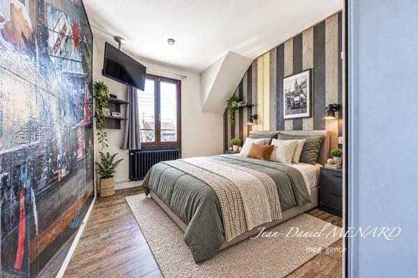 Maison à SAINT-MALO, 35400 - 6 pièces 144m²