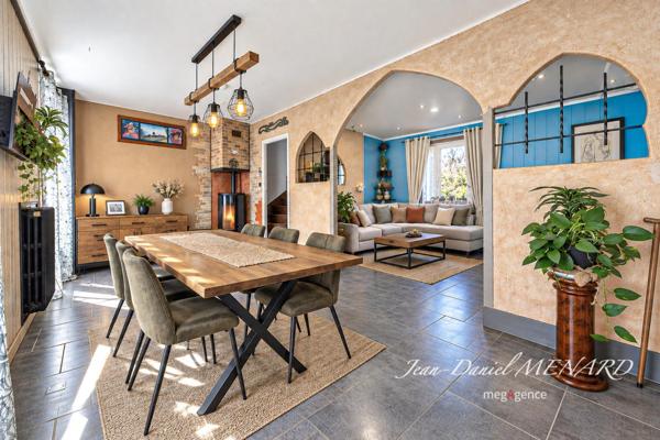 Maison à SAINT-MALO, 35400 - 6 pièces 144m²