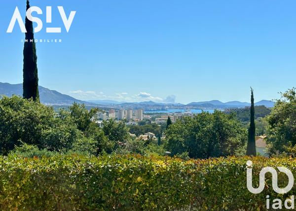 Maison à vendre 6 pièces 170 m² Six-Fours-les-Plages