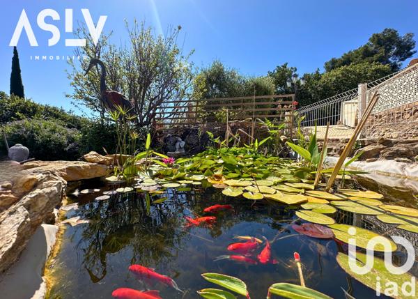 Maison à vendre 6 pièces 170 m² Six-Fours-les-Plages