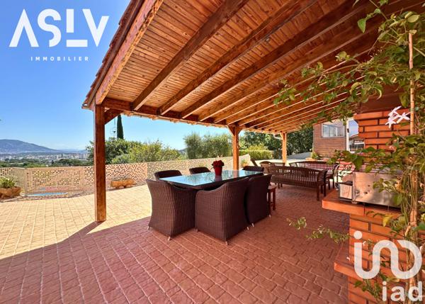 Maison à vendre 6 pièces 170 m² Six-Fours-les-Plages