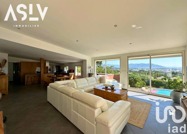 Maison à vendre 6 pièces 170 m² Six-Fours-les-Plages