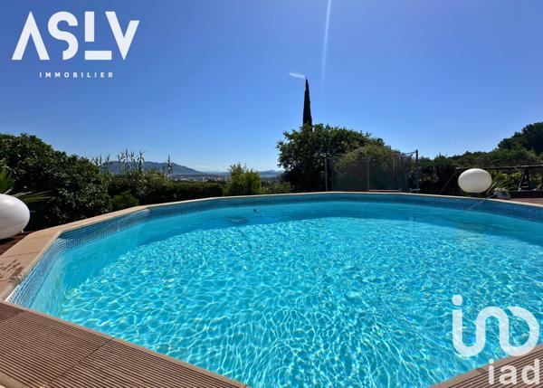 Maison à vendre 6 pièces 170 m² Six-Fours-les-Plages