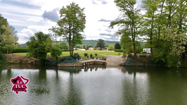 Maison de maître au bord du Lot  Villeneuve-sur-Lot (47300)