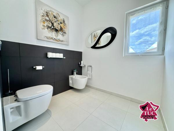 Maison de maître au bord du Lot  Villeneuve-sur-Lot (47300)