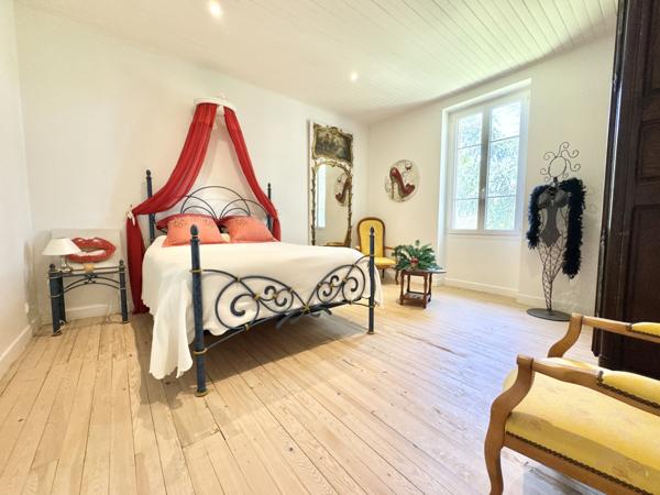 Maison de maître au bord du Lot  Villeneuve-sur-Lot (47300)