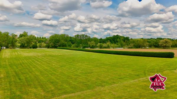 Maison de maître au bord du Lot  Villeneuve-sur-Lot (47300)
