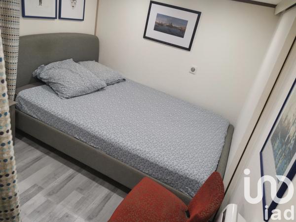 Péniche 3 pièces de 60 m² à Marolles-sur-Seine (77130)