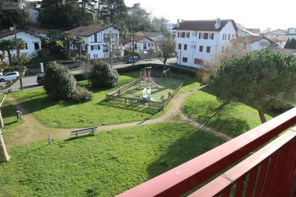 Appartement à vendre à Saint-Jean-de-Luz dans les Pyrénées-Atlantiques (64500), ref : 1205905/553
