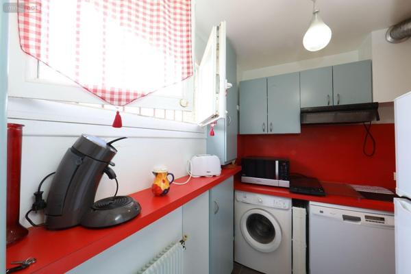 Appartement à vendre à Saint-Jean-de-Luz dans les Pyrénées-Atlantiques (64500), ref : 1205905/553