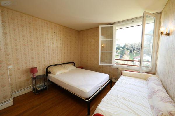 Appartement à vendre à Saint-Jean-de-Luz dans les Pyrénées-Atlantiques (64500), ref : 1205905/553